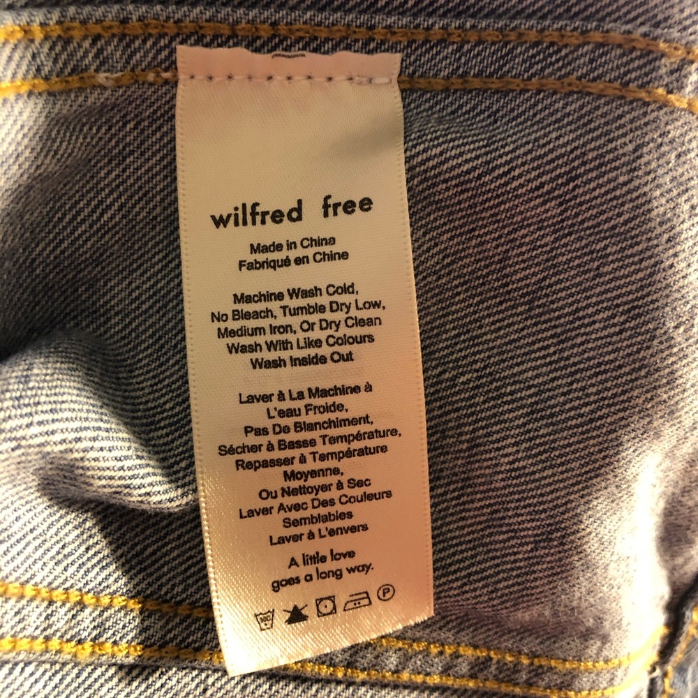 Jean jacket - Picture 4 of 4
